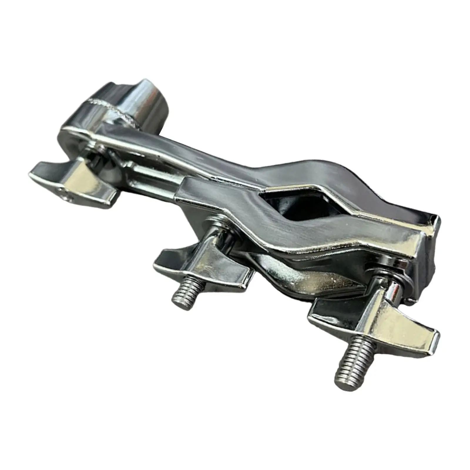 Drum Extension Clip Multi Clamp Mount Clamp Extended Cymbal Holder Clip Metal