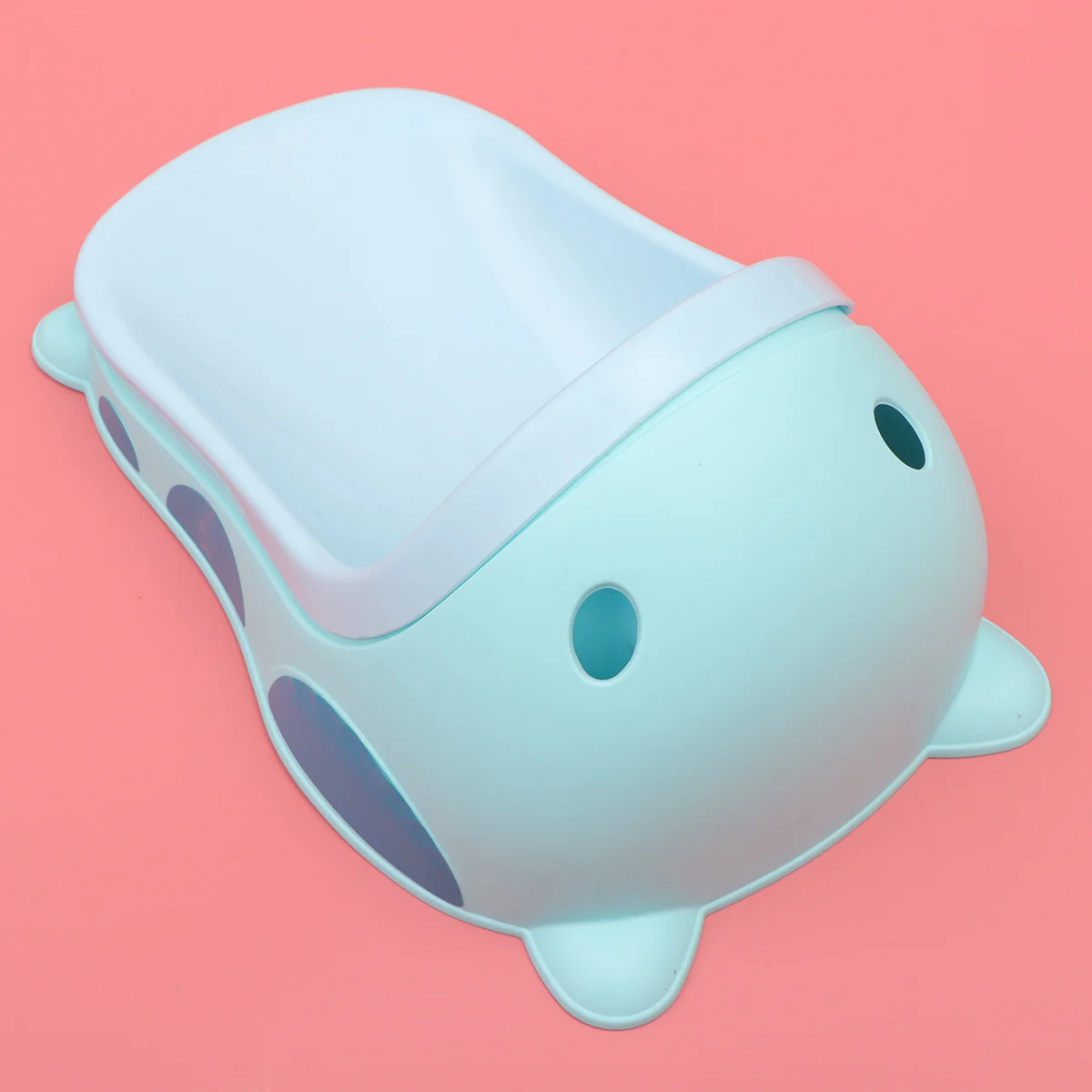 1 قطعة قعادة الأطفال الدائمة الأولاد تبول المدرب السماء الزرقاء مادة متينة سهلة التركيب فصل الأخدود البول