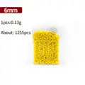 6mm 1255pcs