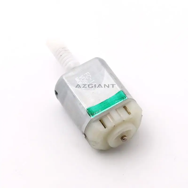 FC-140RA DC Motor for Toyota Corolla Yaris Auris Rearview Mirror Adjustment Actuator Repair 12V Carbon Brush Micro Motor Engine