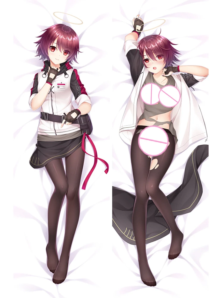 

Anime Pillow Cover Dakimakura Seductive Giant Breasts Double-Sided Print Life-Size Body Pillows Cover Adult Case Bedding Gifts