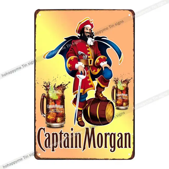 INSEGNA DA PARETE Bar In Legno Cartelli Rustico Retr&ograve; Pub Uomo Grotta