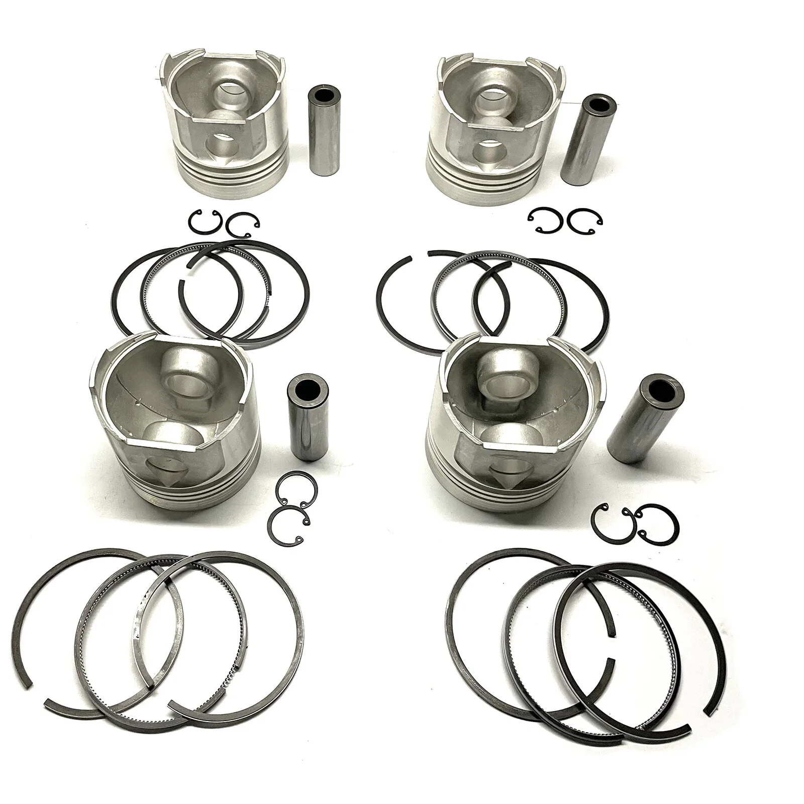 Engine Rebuild Kit, Major Overhaul V1702 V1702B 743 733