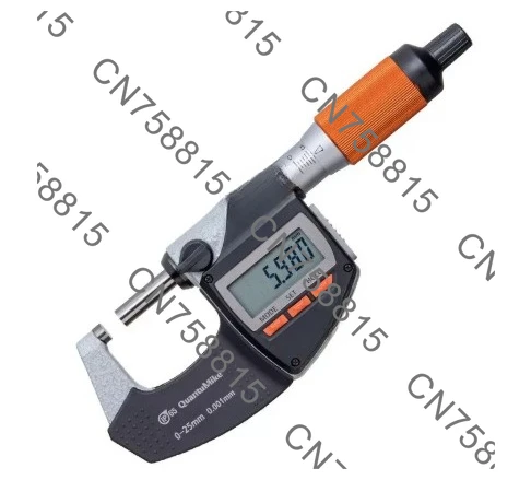 IP65 waterproof digital micrometer293-140-30  293-141-30   MDE-25PX，faster measurement range 0-25mm