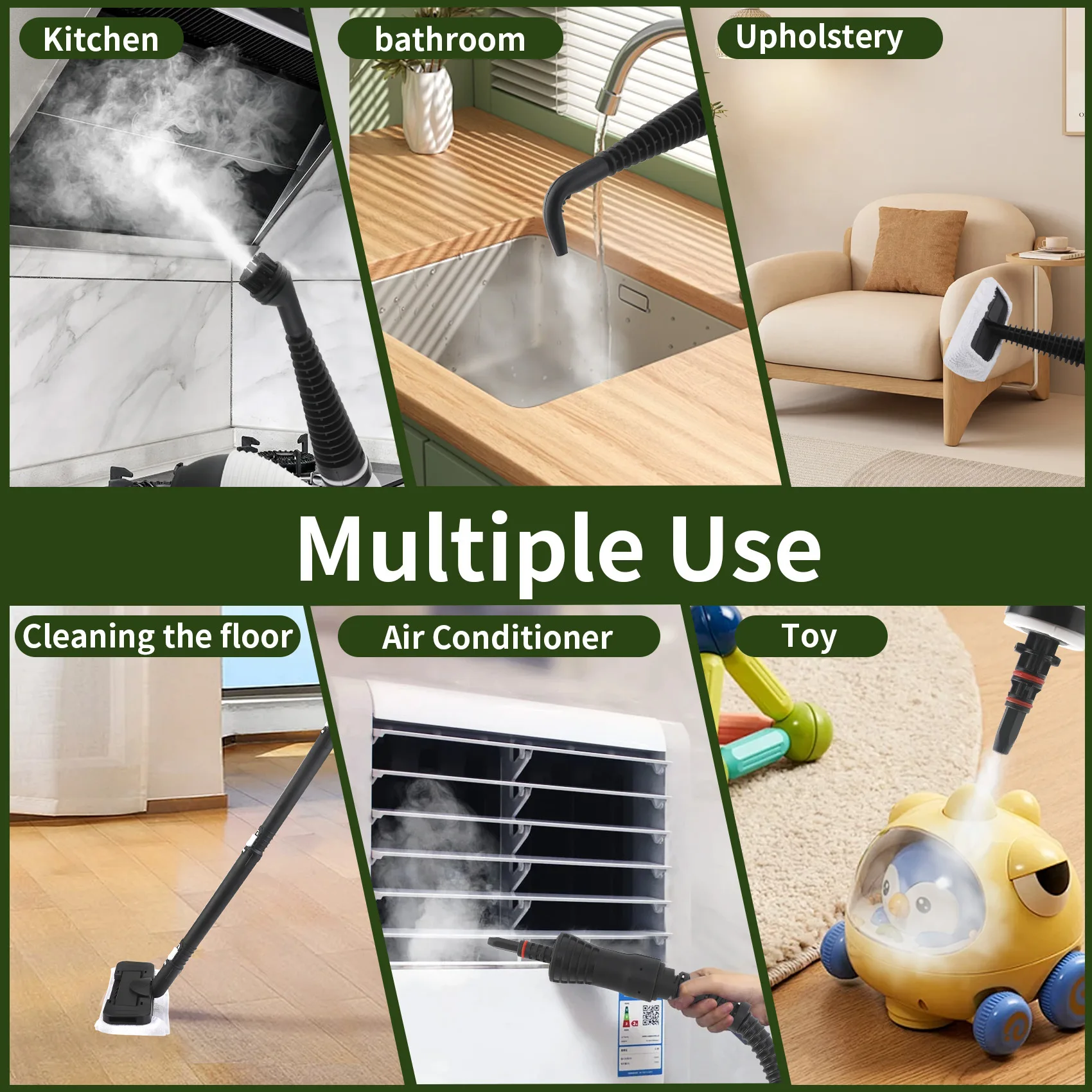 Thumbnail 3 - #56 Best Handheld Steam Cleaners to Buy In 2026