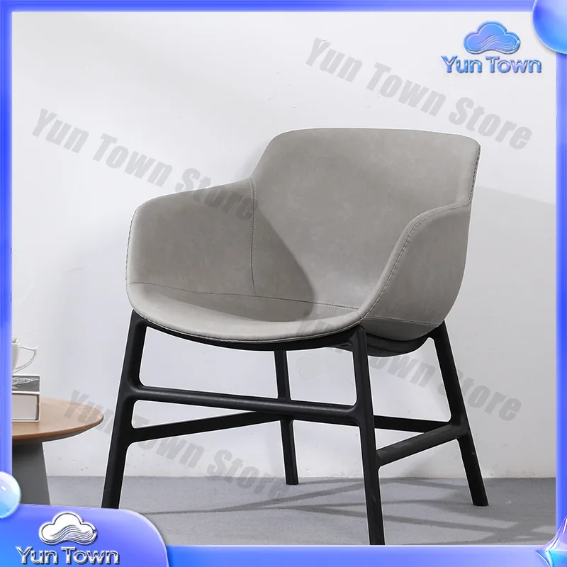 High-quality modern office chair Contemporary design Comfortable seat cushion Cooling function Ergonomic, smooth work
