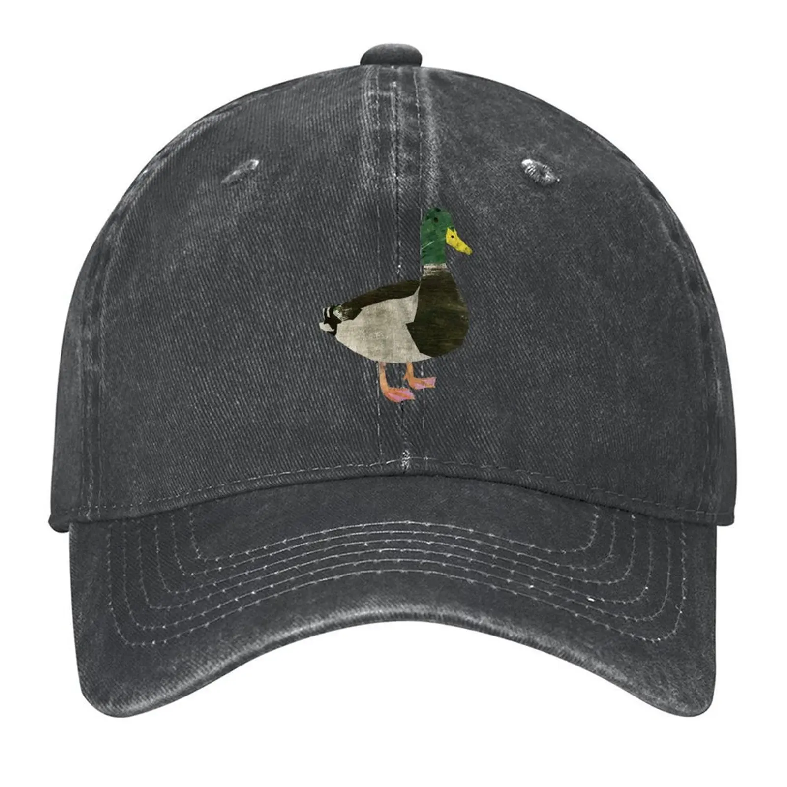 

Duck Baseball Cap western Hat fishing hat Rave hiking hat For Women 2025 Men's