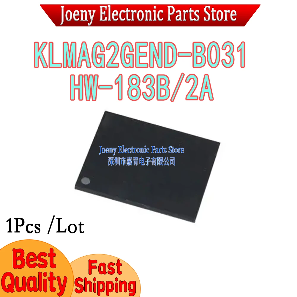 KLMAG2GEND-B031 HW-…