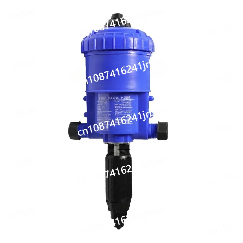 Fertilizer Dosing P…