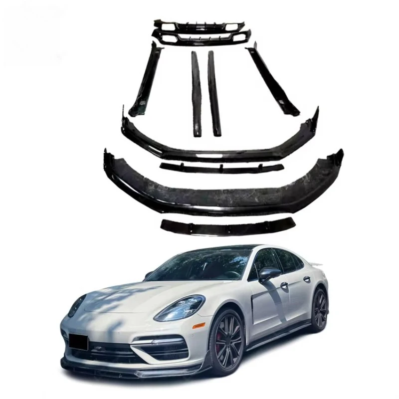 Carbon Fiber Body Kit  971