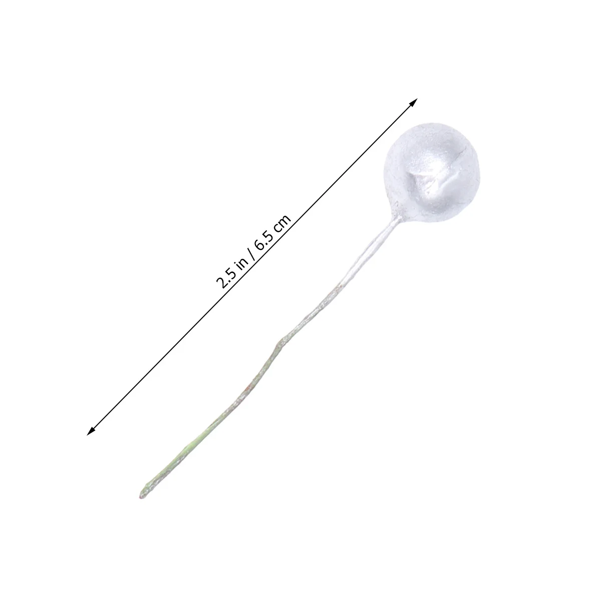 

100pcs Artificial Berries Decor Simulation Red Ball Lifelike Fake Cherry For Christmas Wedding Home Diy Craft Ornament