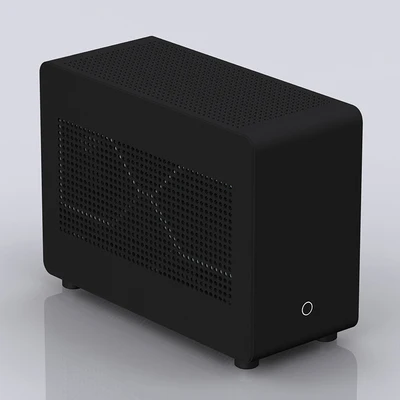 All aluminum black