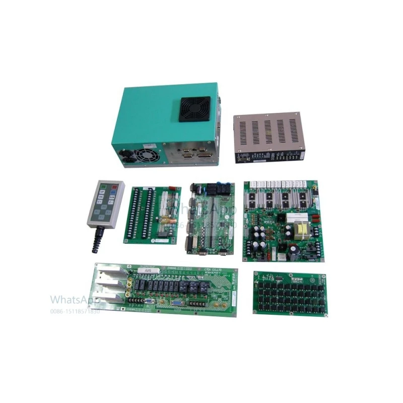 

Micro Durable Smart Edm Machine Control Card Edm Machine Control System Card Edm Machine Control System