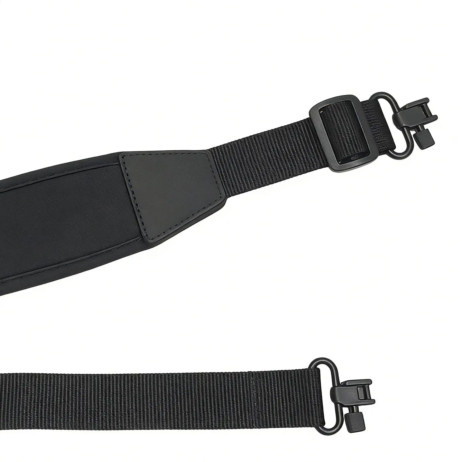 

Сменный плечевой ремень, двухточечный противоскользящий регулируемый сменный плечевой ремень для рюкзака, портфеля, спортивного ноутбука