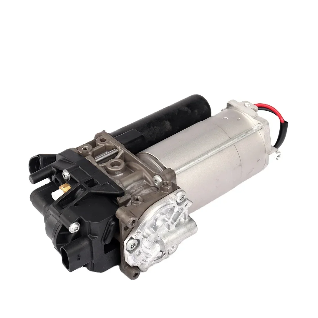 Air suspension shock absorber compressor for--aud Q7 4M 4M0616005G air bag suspension compressor