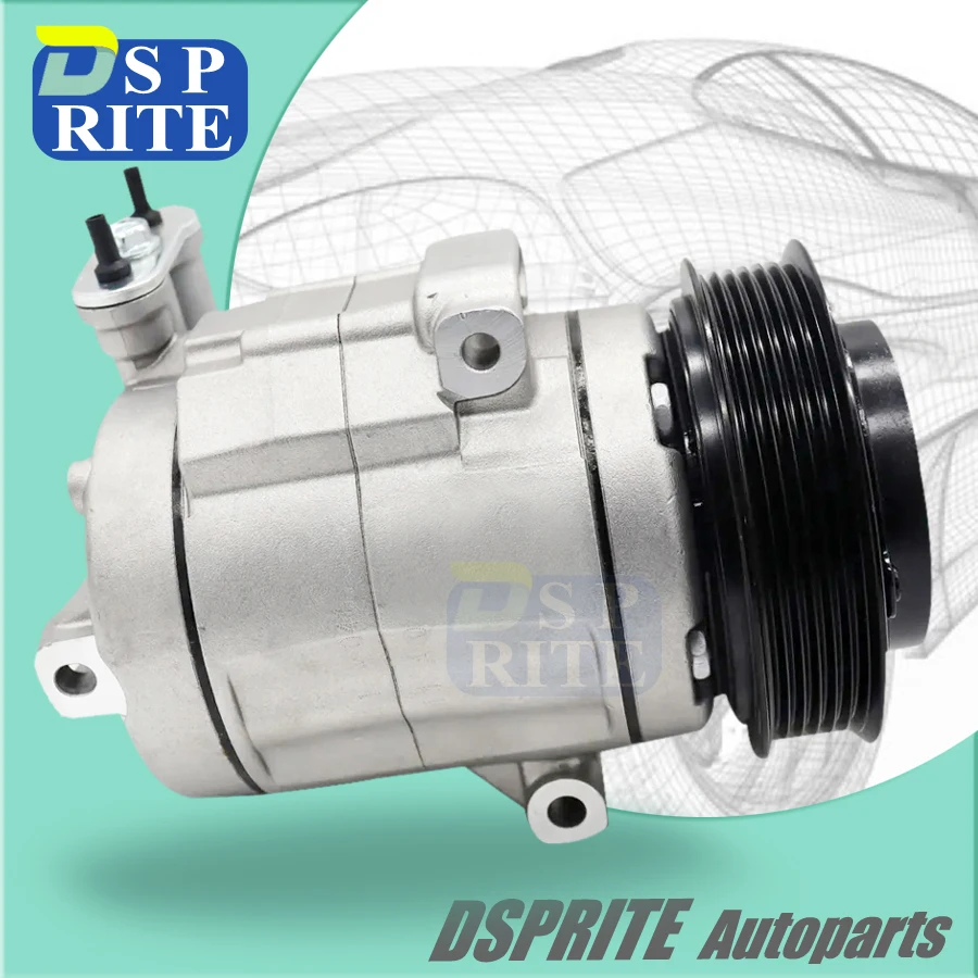 

Компрессор переменного тока 115240056 96953608 687997689 124010133 95935301 для CHEVROLET AVEO