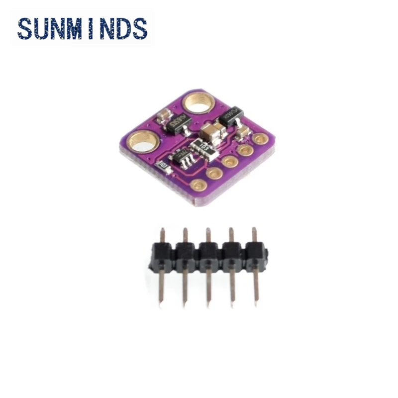 Heart Rate Click MAX30102 Sensor Module Breakout Ultra-Low Power Consumption For Arduino Not MAX30100