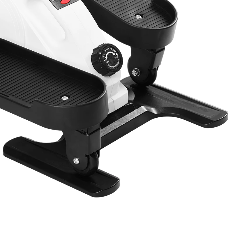 onder het bureau elliptische trainer pedaaltrainer machine voetbeen zitten elliptische trainer voor thuisgebruik 2025