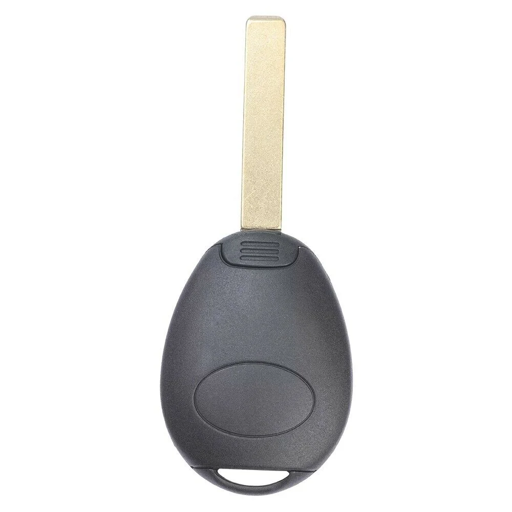 KEYECU Aftermarket Remote Key Fob 2Button 315/433MHz ID33 Chip for Rover 75 for Mini Cooper S R50 R53 Hatch 2001-2005 With Code