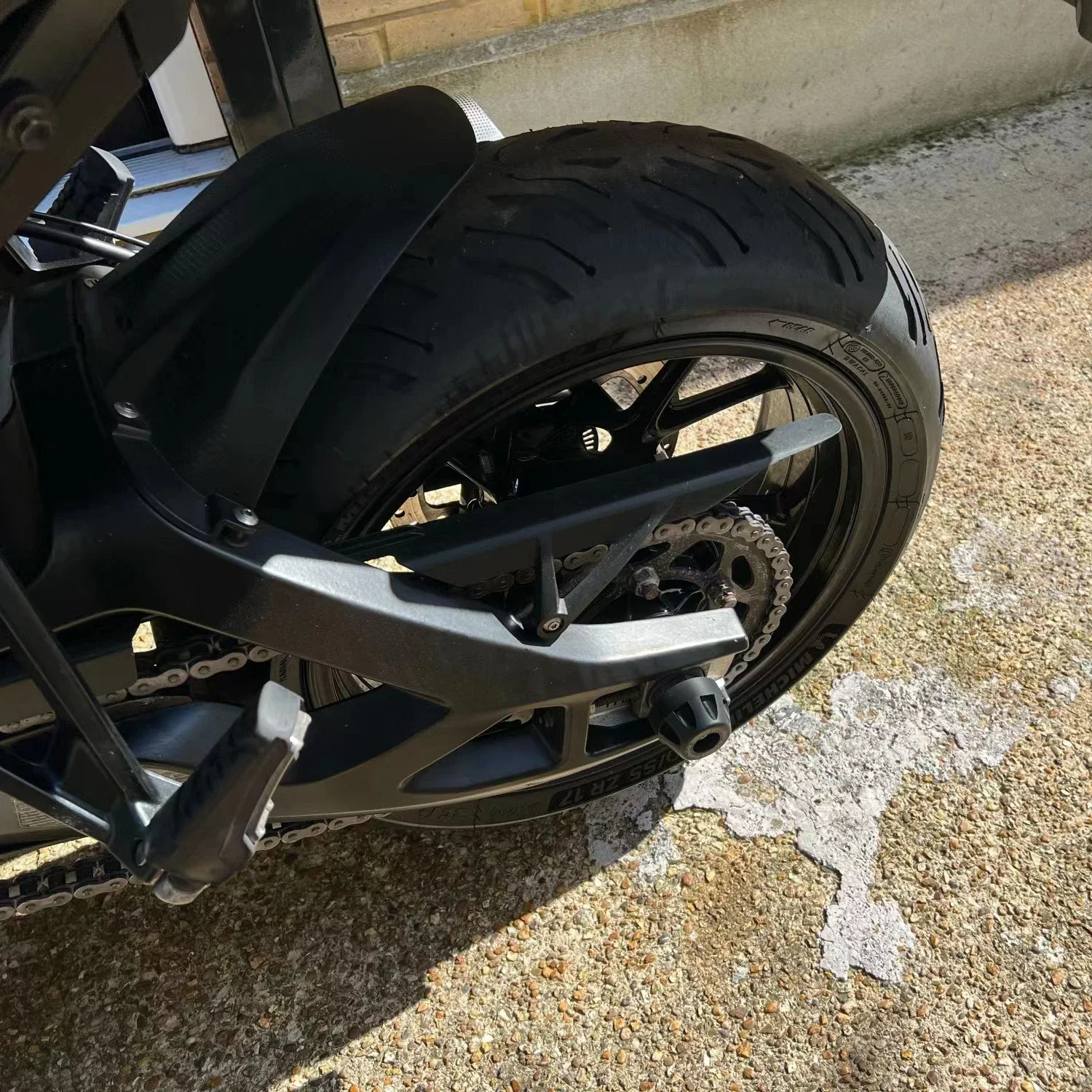 S1000RR 2022 รถจักรยานยนต์ด้านหน้าด้านหลังแกนCrash Slidersล้อสําหรับBMW F900R F900XR 20-22 & S1000R S1000XR 2014-2022