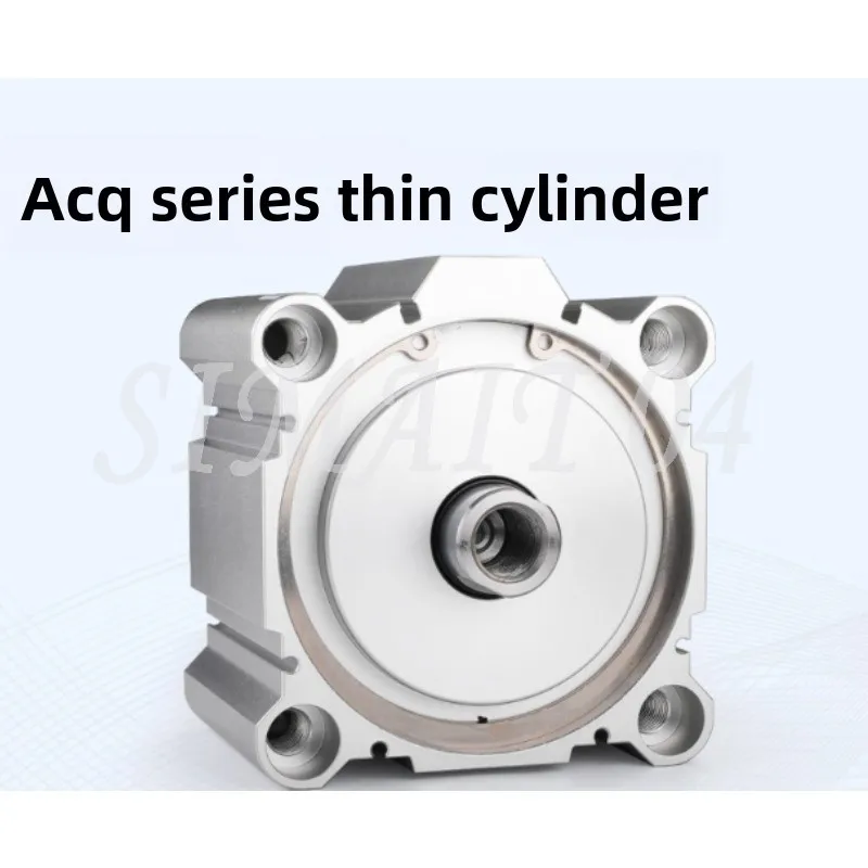 CQ2B Large Bore Large Thrust Thin Cylinder ACQ125/140/160-25-30 - 40-50-60 - 75S 100