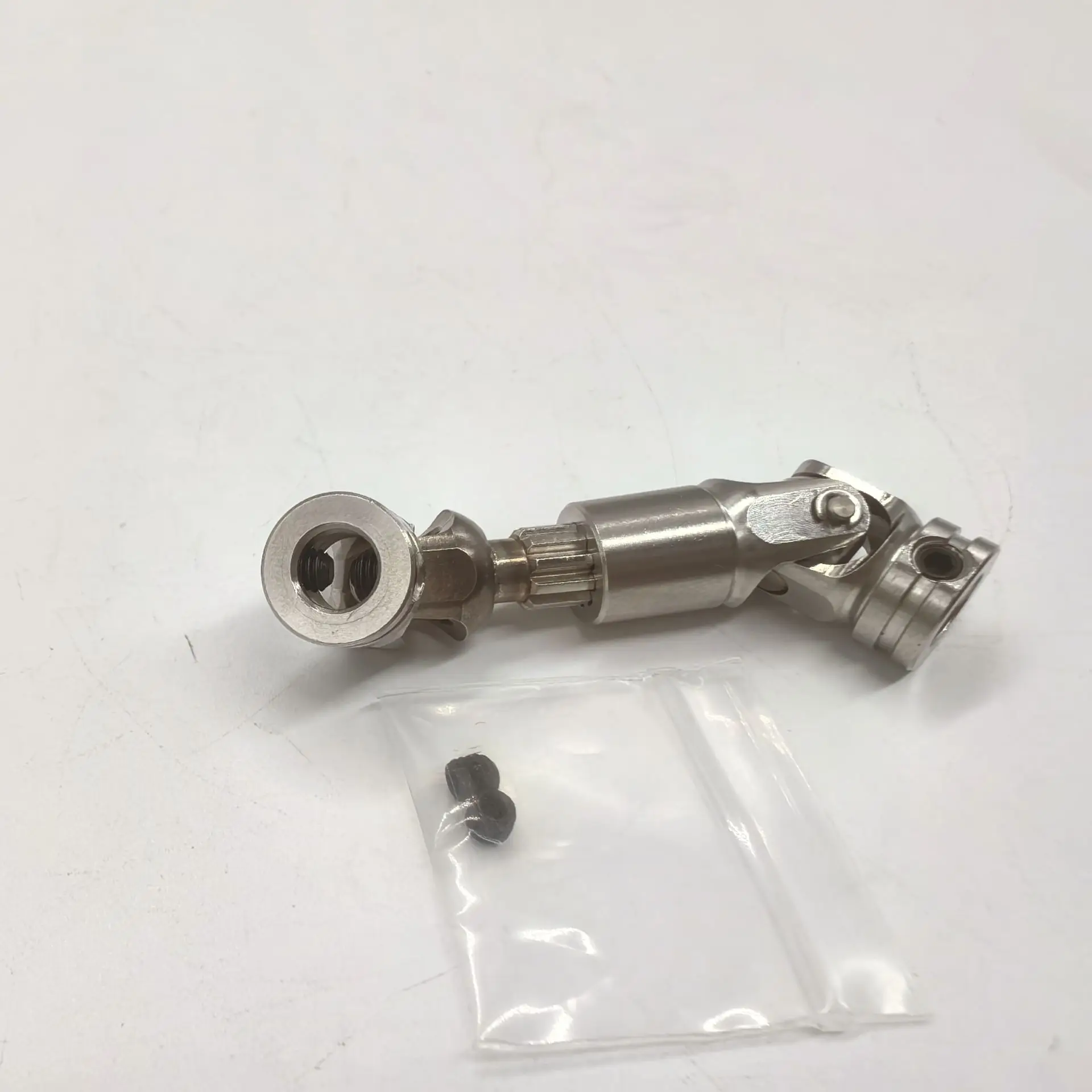 Für Tamiya 1/14 Traktor LKW Getriebe Reduzierer Drehmoment Booster JST-T33 JUWUBA Modell