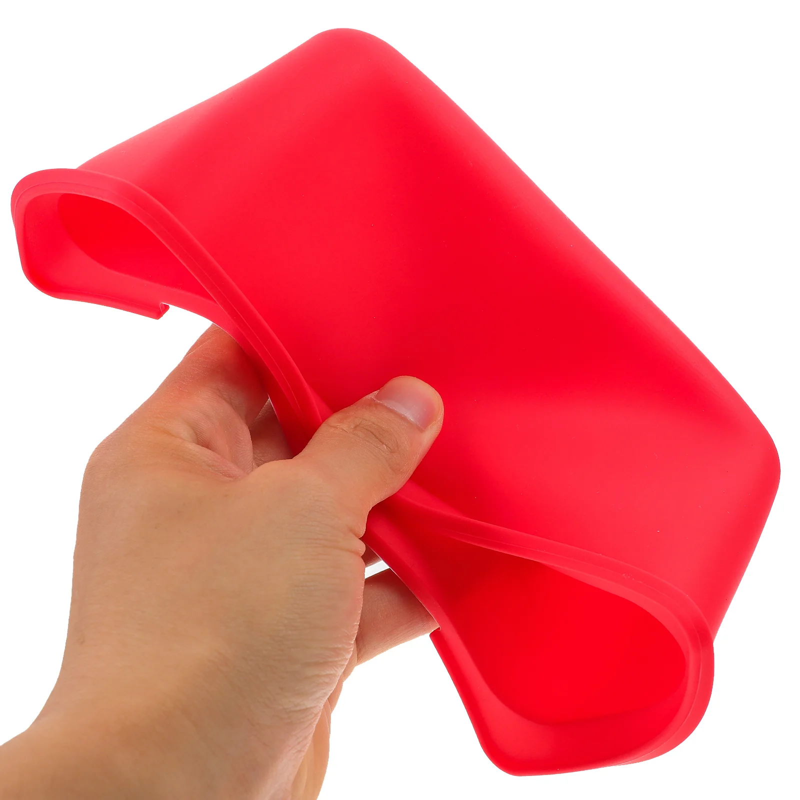 

Reusable Silicone Grease Cup Liner Drip Pan Liner Easy Clean Outdoor Camping Grease Catcher Outdoor Accessory Camping Supply