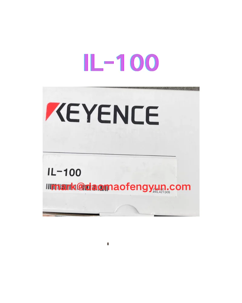 IL-100 New Laser Se…