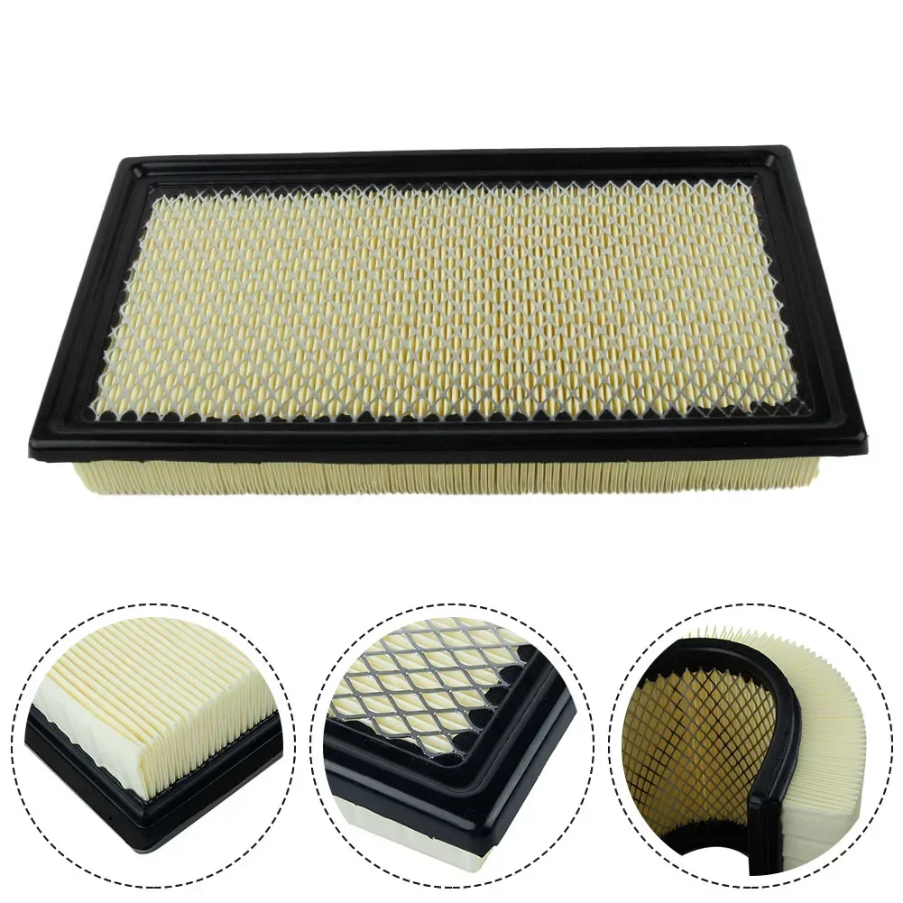 Filtro de aire para coche FA1884 7T4Z9601A 7T4Z9601B FA1884B7 para Ford Edge Explorer accesorios de repuesto para coche