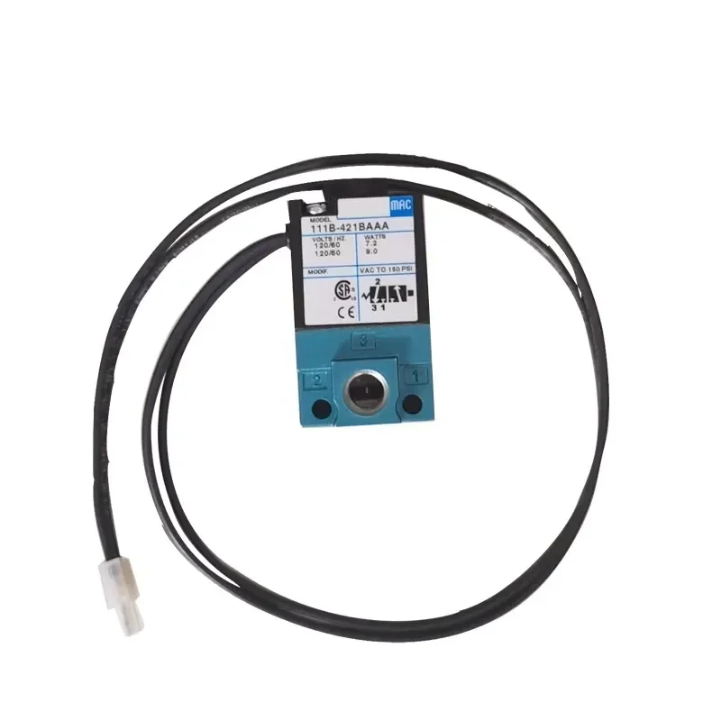 Haas machine tool 111B-421BAAA lubricating oil solenoid valve 36-30675 numerical control HAAS special