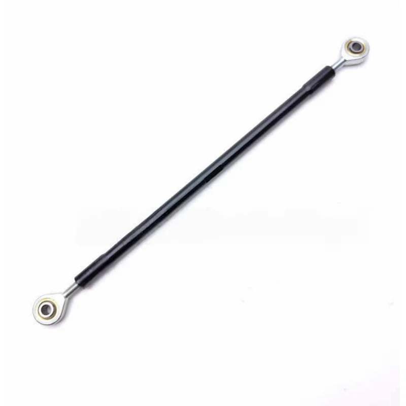 Motorcycle Gear Shift Linkage Rod Ball Joint Bracket For QJMOTOR SRV300 QJ300-12 SRV350 Shift Lever Connecting Rod