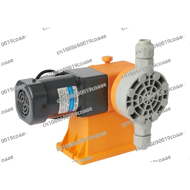 100L/H Chemical Mechanical diaphragm metering pump dosing pump