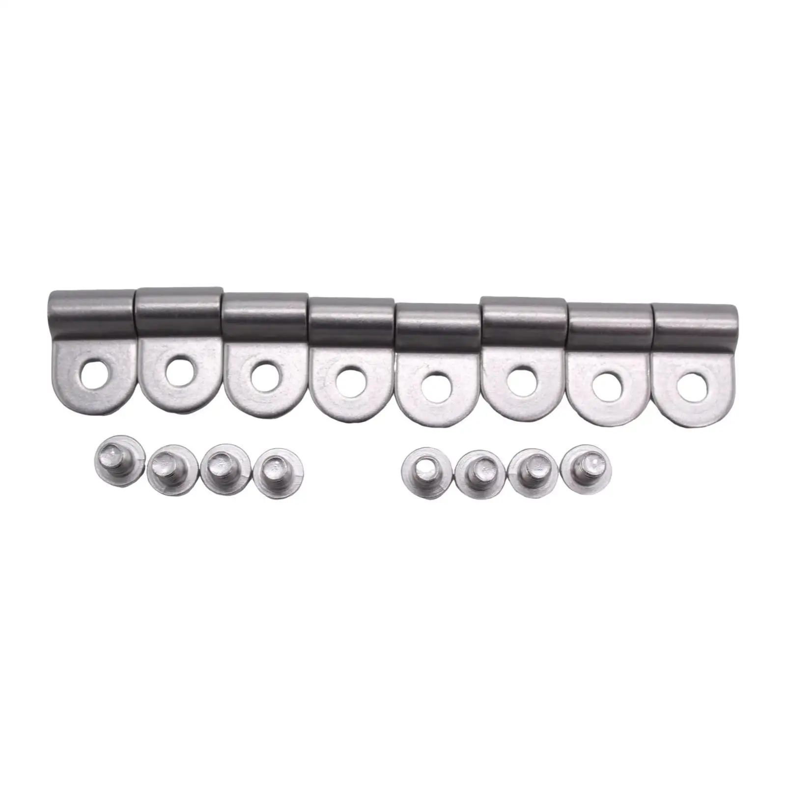 

Набор зажимов для тормозной магистрали, 16 шт., 3/16 дюйма, запасные части, высокая надежность, прочный, полированный