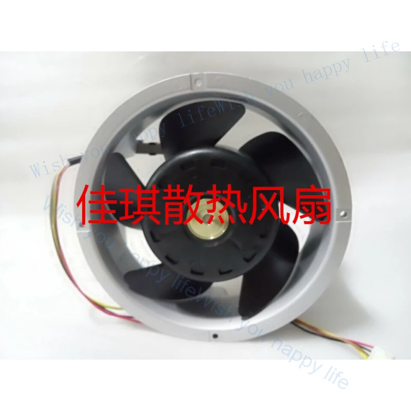 LL 1pcs   for SANYO 109E2024S002 DC24V 1.9A 200 * 70MM full circle aluminum frame fan