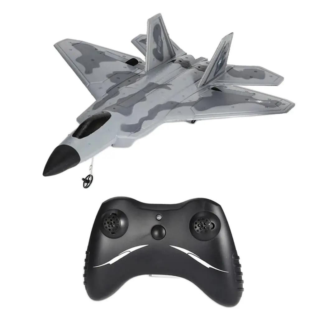 Fighter Fixed Wing Toy Remote Control with Landing Gear for