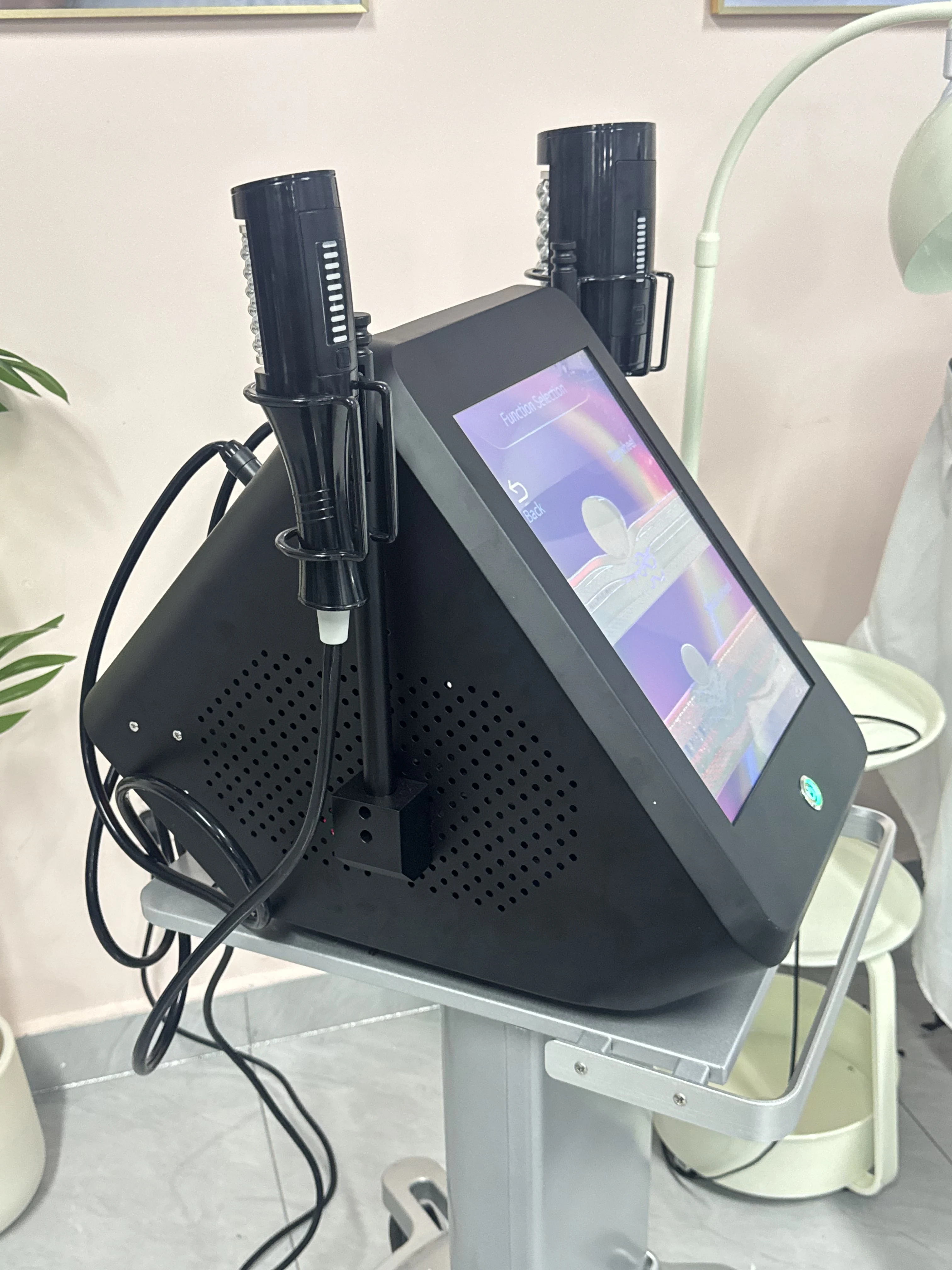 EMS MYOslim 6500W 200HZ 15T Roller Machine Shaping Therapy Electromagnetic Slimming Shaping Stimulation Muscle Weight Loss