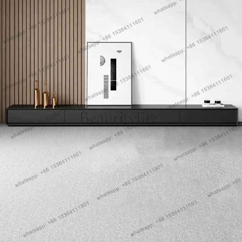 Mueble para TV con Almacenamiento, Elegante y Único, Mueble para Televisión de Madera, Glamuroso y Lujoso, Mueble para Sala de Estar