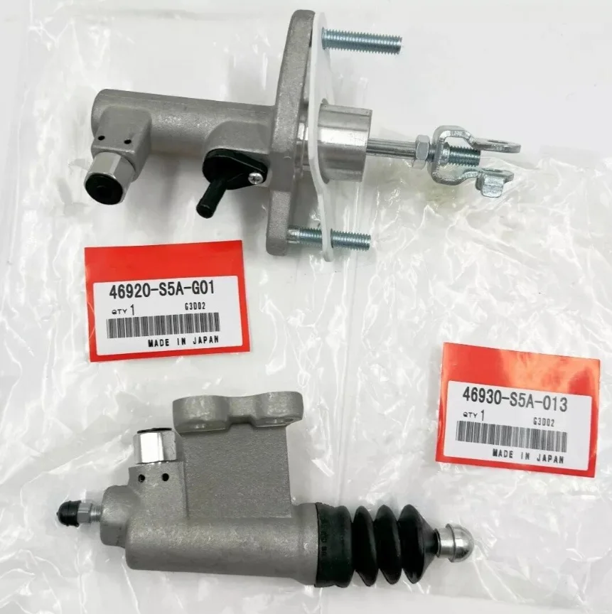 

Главный тормозной цилиндр автомобильных деталей 46920-S5A-G01 и 46930-S5A-013