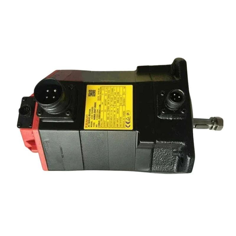 

Серводвигатель Fanuc A06B-2047-B605, проверен, исправен, с ускоренной доставкой