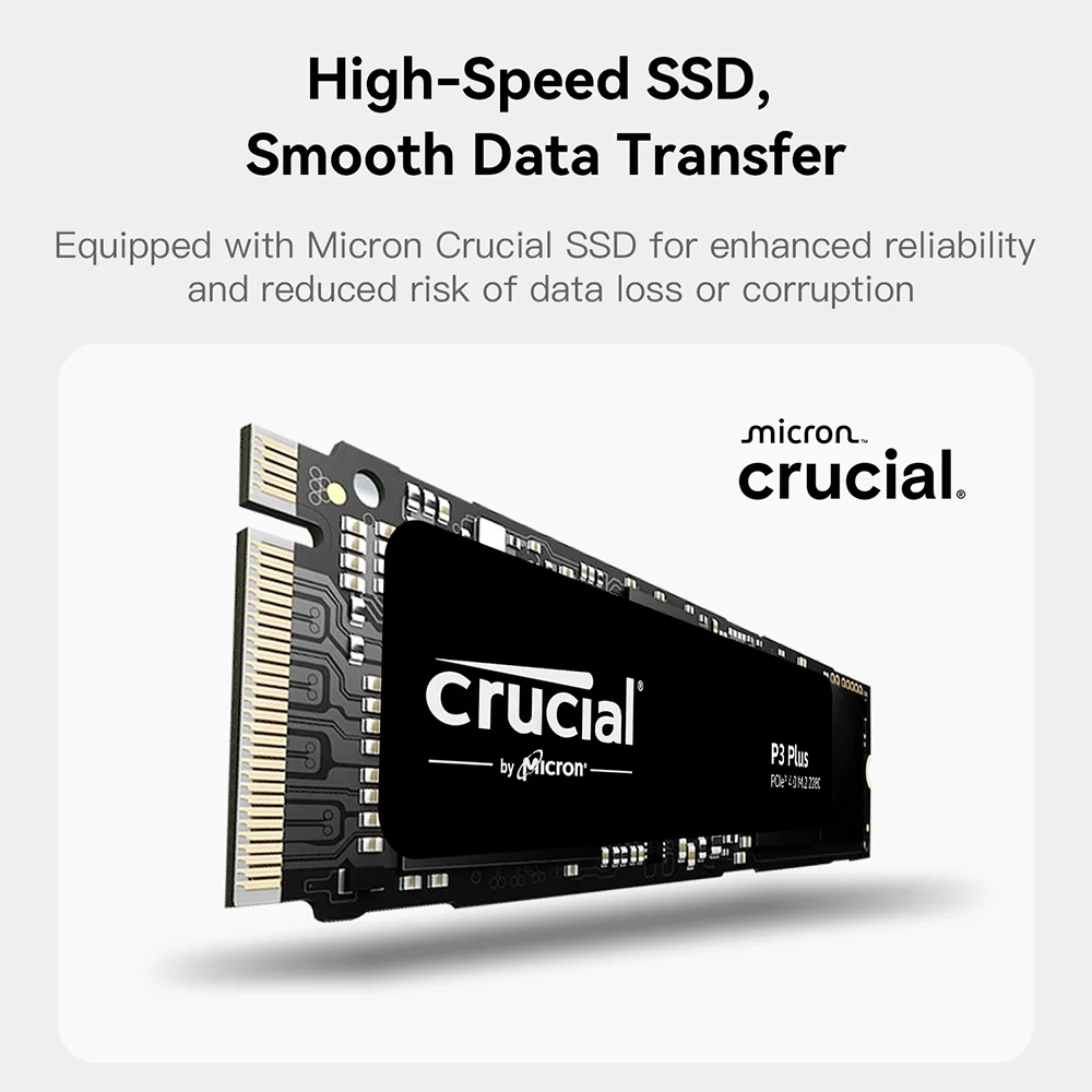 Stockage réseau domestique MINI hôte Beelink ME Mini NAS Intel Twin Lake N150 LPDDR5 4800MHz 12GB RAM 2T SSD WiFi6 4K double 2.5 Lan