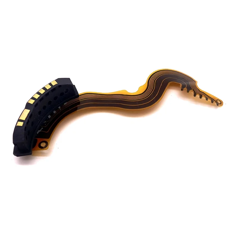 ABZZ-フレックスケーブル Canon 50Mm /1.8 STM レンズ交換修理部品 タッチ機能付き