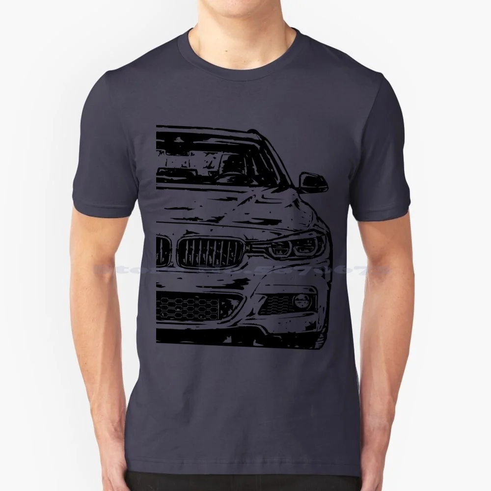 F31 & Quot ; Ols & Quot ; T Shirt 100% Cotton Tee F31 Enthusiast F31 Lover F31 Tuning Bavarian Engine Works Bimmer F31 Bimmer