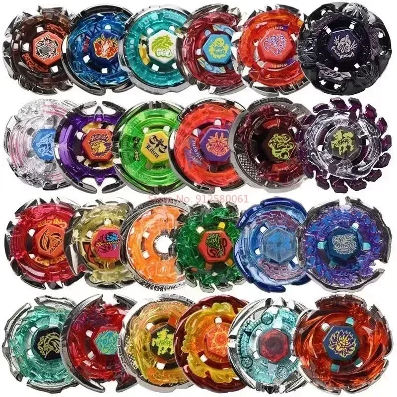 Takara Tomy Metal Fight Beyblade Bb-30 Rock Leone Bb78 Rock Giraffe Bb82-1 Bb47 Earth Aquila Wbba Exclusive Spinning Top Gifts