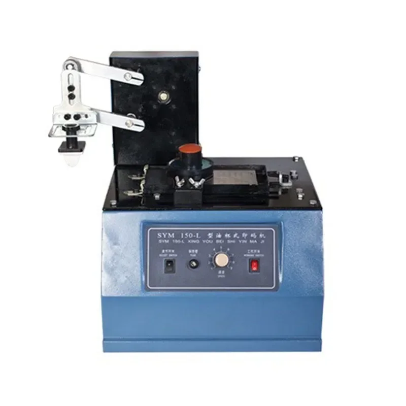 

Manufacturer wholesale 150 Type Code Printer Ink Price Machine Price Automatic Date Printing Machine Small Pad Printing Machine