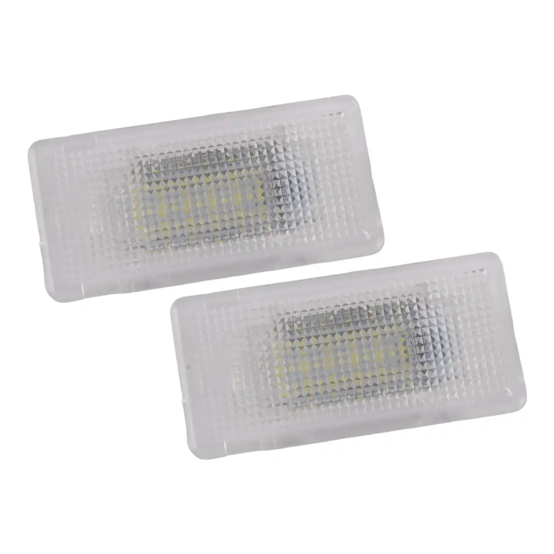 

2pcs LED Door Trunk Courtesy Light Fit For Land Rover Range Rover L322 2002-2012