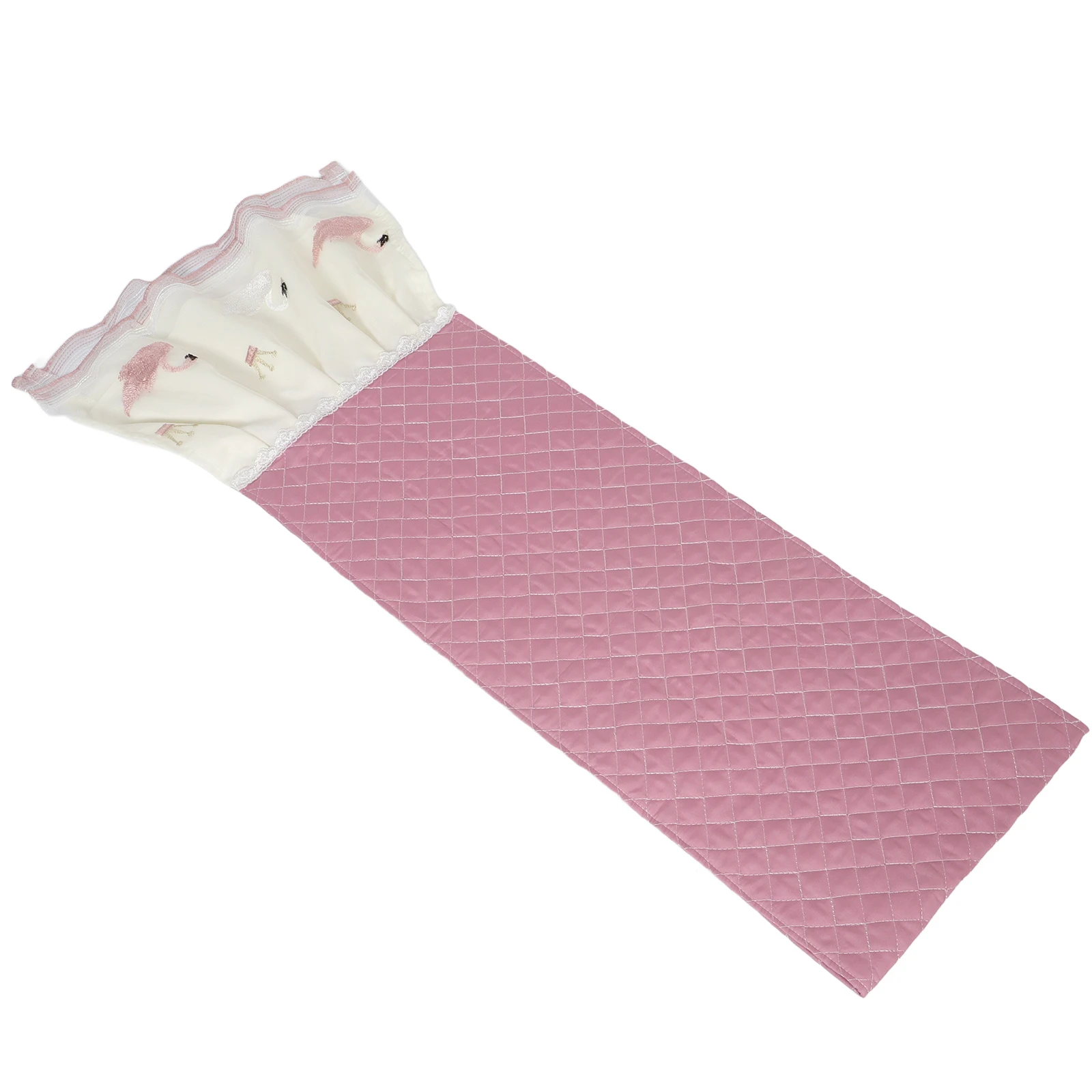 

1pcs Piano Keyboard Dust Cover Portable Protector Practical Pink Covers for Electric Piano Keyboard Accessories