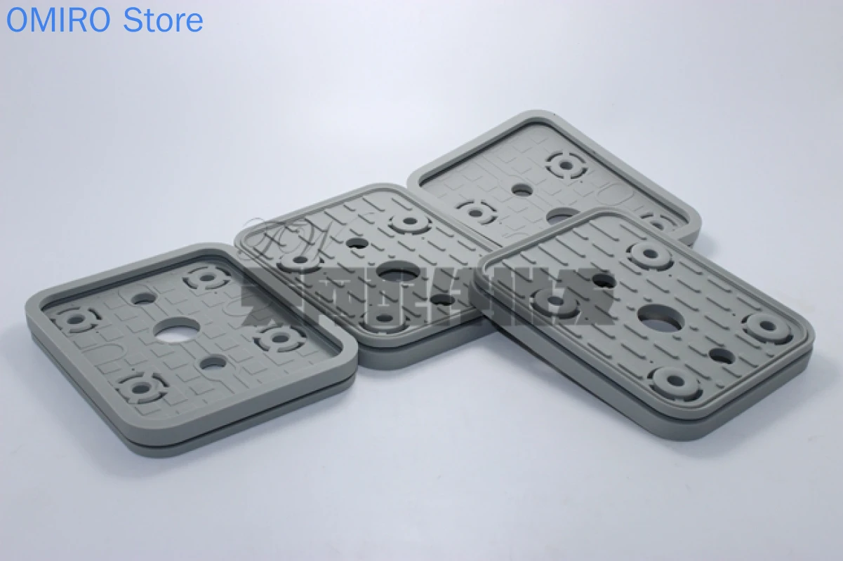 

CNC Machining Center Suction Cup Adsorption Block Suction Cup Rubber 140 * 115 * 17mm