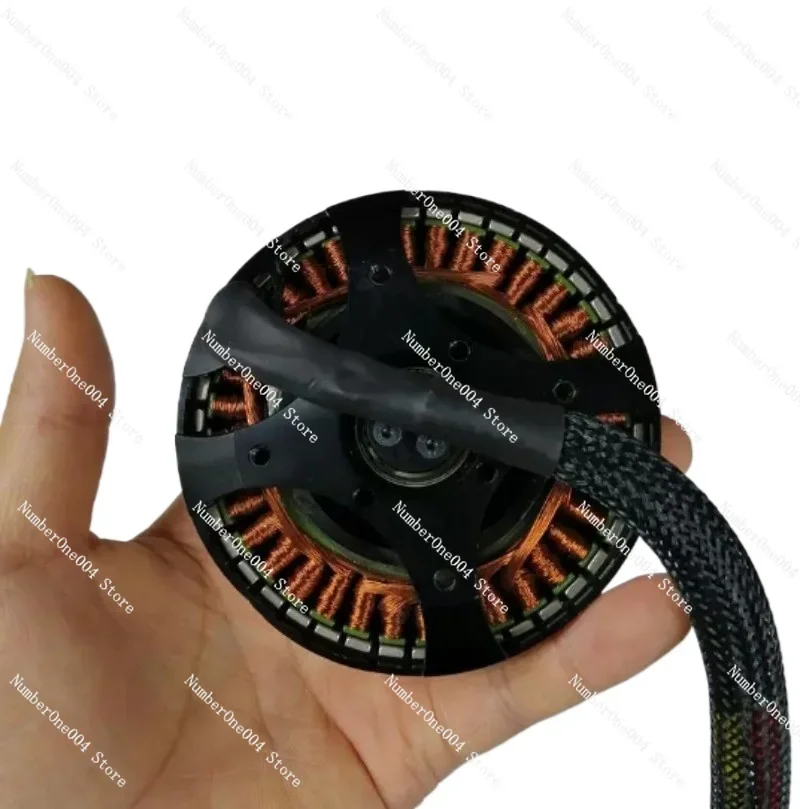 moteur-uav-sans-balais-haute-puissance-3kw-modele-8318-kv110-moteur-de-drone-detachable-pour-multirotor-industriel