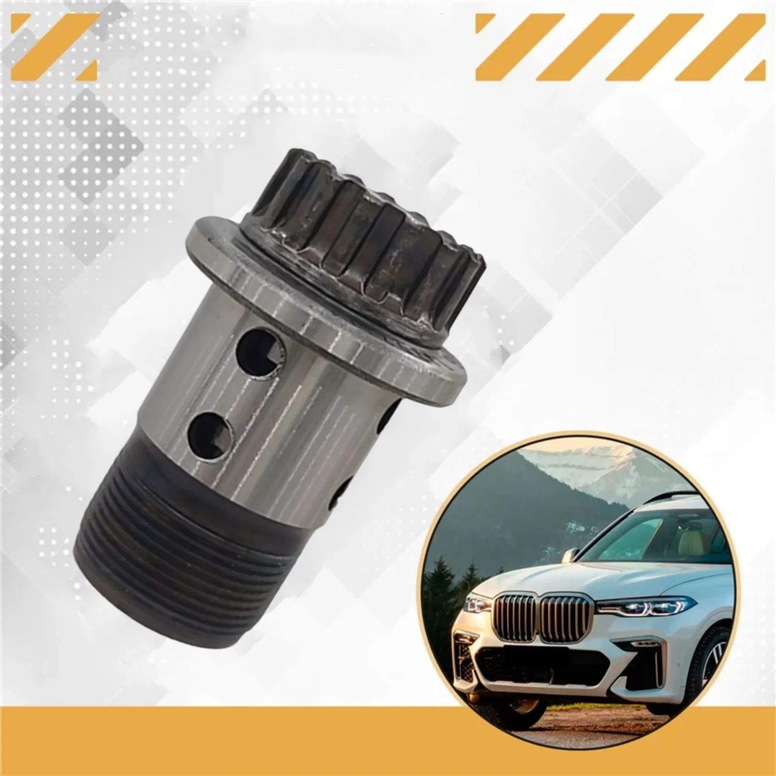 

1 шт. автомобильный регулятор распределительного вала VVT регулирующий клапан для BMW 328i 218i 225i 220i 116i 11368696446 инструмент регулирующего клапана премиум-качества