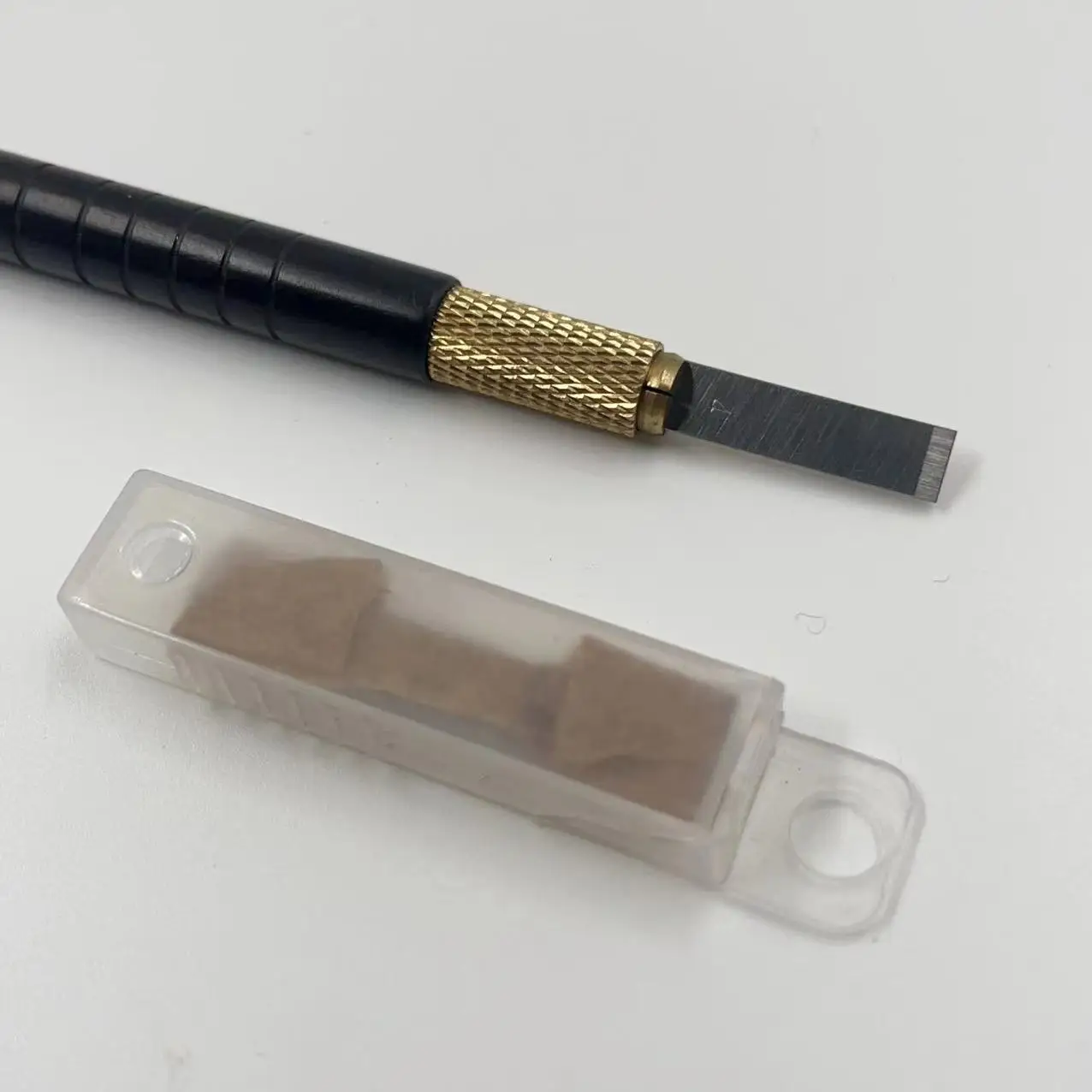 4 4A Blades For Quick Cleaning Of Border Glue And Rear Glass 10PCS/BOX